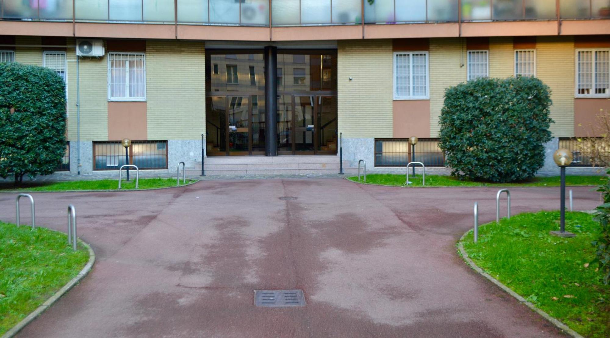Micasa Apartment Milan Exterior photo