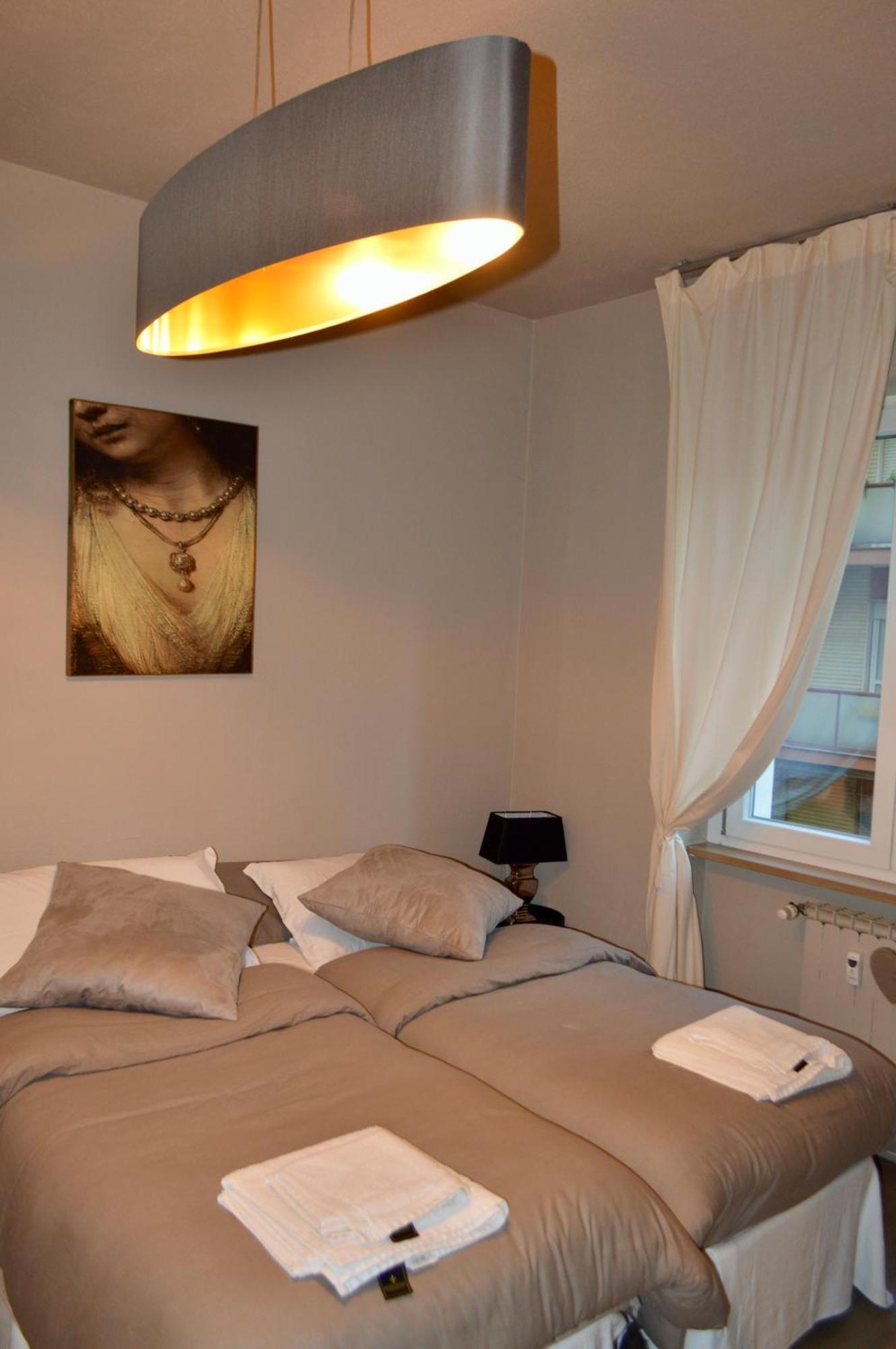 Micasa Apartment Milan Exterior photo